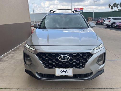 2020 Hyundai SANTA FE SEL 2.4