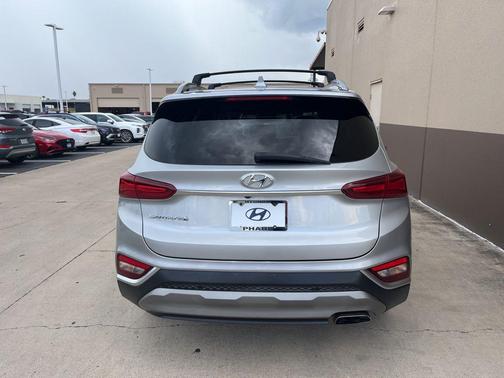 2020 Hyundai SANTA FE SEL 2.4