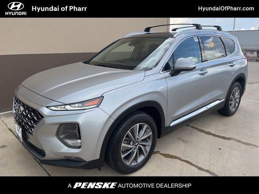 2020 Hyundai SANTA FE SEL 2.4