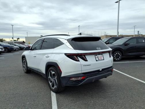 2024 Hyundai TUCSON Limited