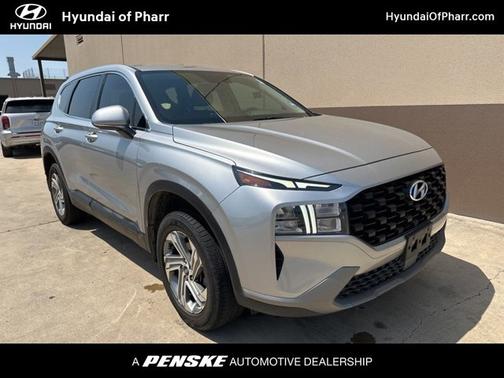 2022 Hyundai SANTA FE SE