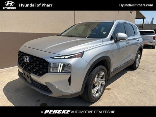2022 Hyundai SANTA FE SE