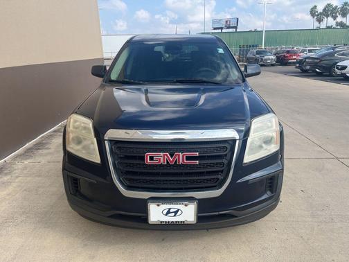 2017 GMC Terrain SLE-1