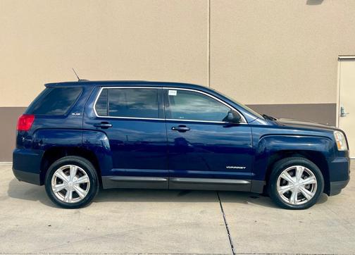 2017 GMC Terrain SLE-1