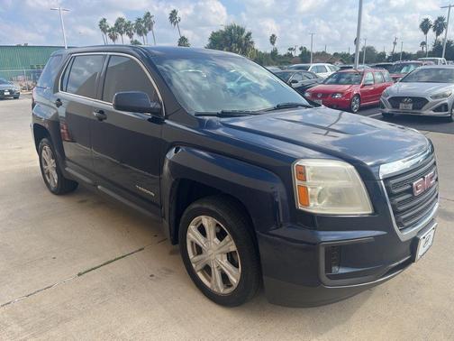 2017 GMC Terrain SLE-1