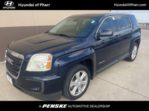 2017 GMC Terrain SLE-1