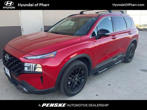 2023 Hyundai SANTA FE XRT