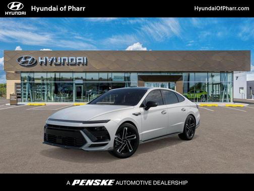 2025 Hyundai SONATA N Line