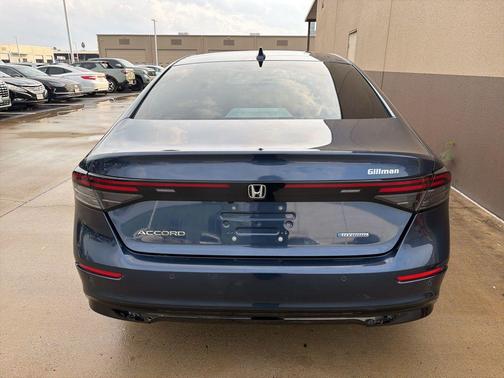 2023 Honda Accord Hybrid EX-L