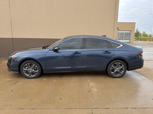 2023 Honda Accord Hybrid EX-L