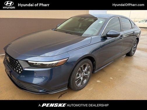2023 Honda Accord Hybrid EX-L