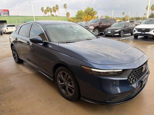 2023 Honda Accord Hybrid EX-L