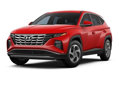 2022 Hyundai TUCSON SE