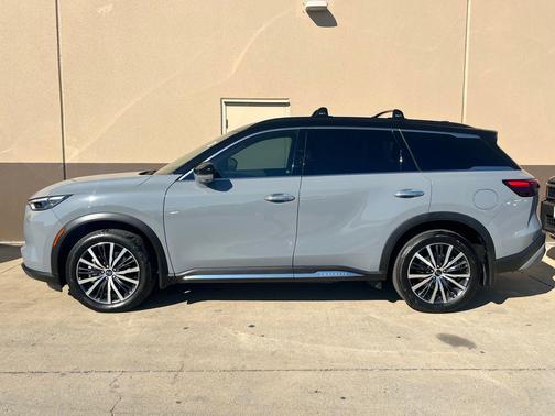 2025 INFINITI QX60 AUTOGRAPH