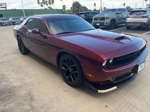 2022 Dodge Challenger GT