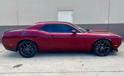 2022 Dodge Challenger GT