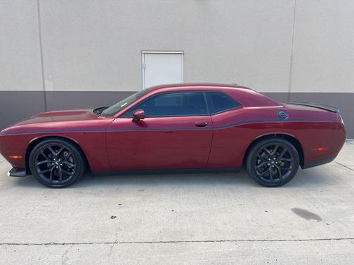 2022 Dodge Challenger GT