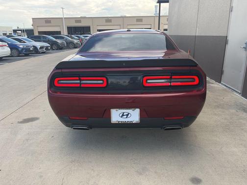 2022 Dodge Challenger GT