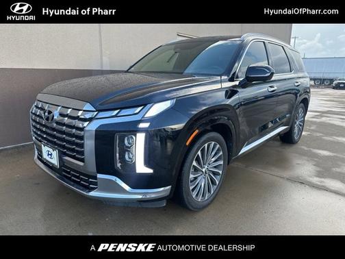2024 Hyundai PALISADE Calligraphy