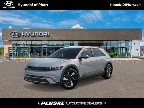 2026 Hyundai IONIQ 5 SEL