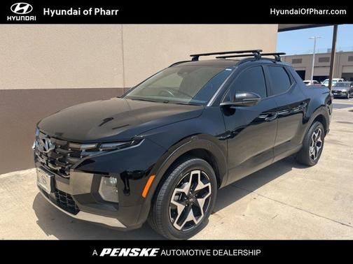 2024 Hyundai SANTA CRUZ Limited