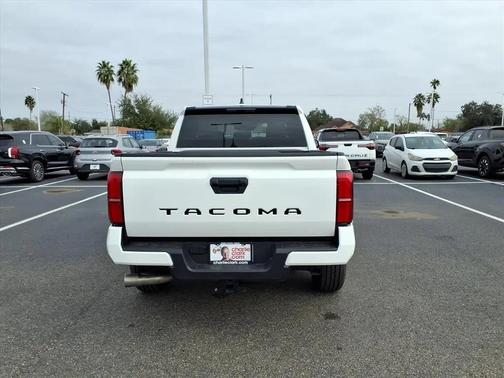 2025 Toyota Tacoma SR5