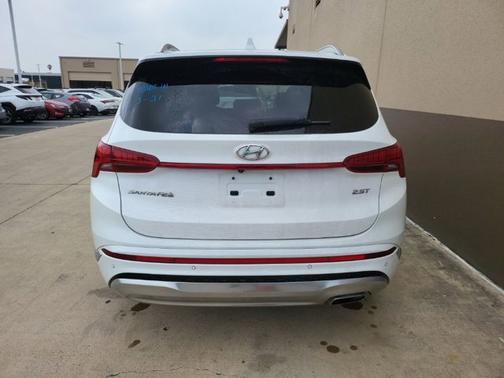 2022 Hyundai SANTA FE Calligraphy