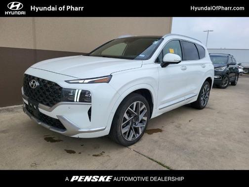 2022 Hyundai SANTA FE Calligraphy