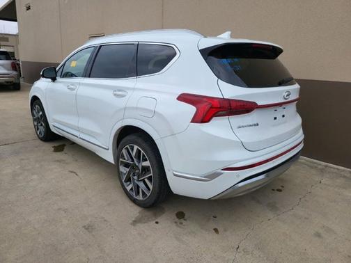 2022 Hyundai SANTA FE Calligraphy