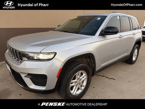 2023 Jeep Grand Cherokee Laredo