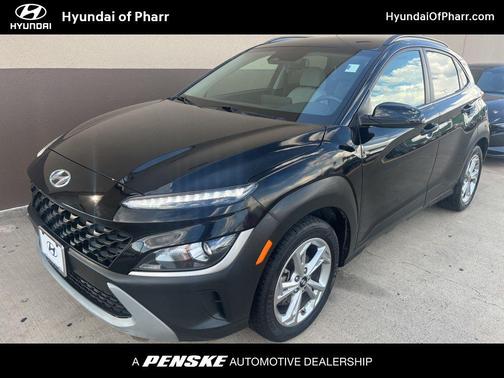 2023 Hyundai KONA SEL