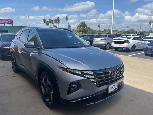 2024 Hyundai TUCSON Limited