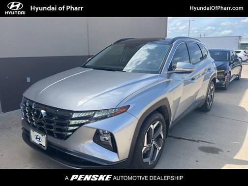 2024 Hyundai TUCSON Limited
