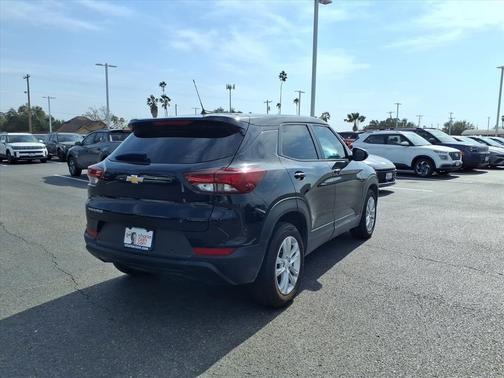 2021 Chevrolet Trailblazer LS