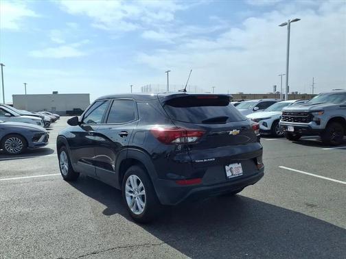 2021 Chevrolet Trailblazer LS
