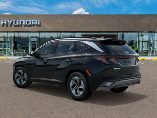 2025 Hyundai TUCSON Hybrid SEL Convenience