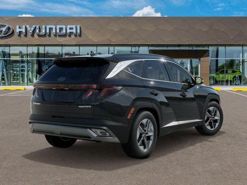 2025 Hyundai TUCSON Hybrid SEL Convenience