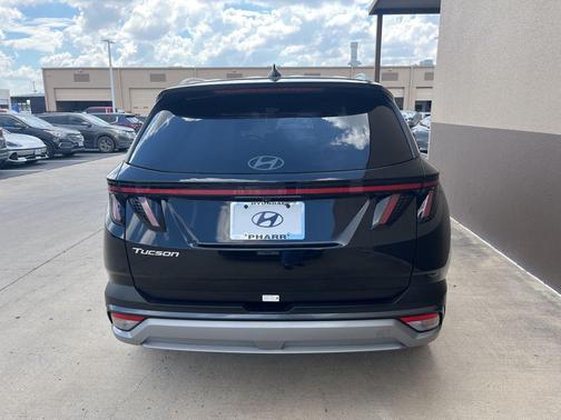 2025 Hyundai TUCSON SEL Convenience
