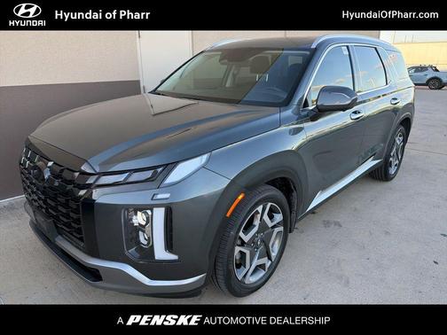 2023 Hyundai PALISADE SEL
