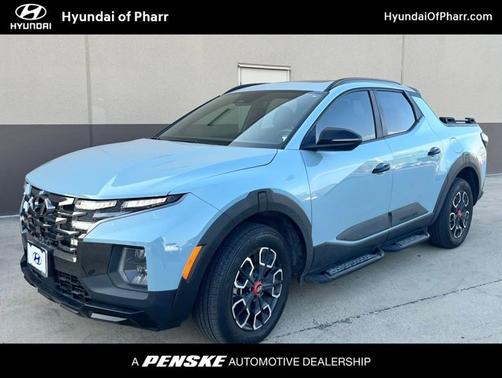 2024 Hyundai SANTA CRUZ XRT