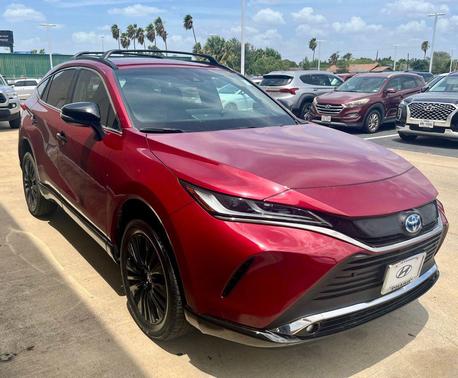 2023 Toyota Venza Nightshade Edition