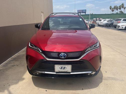 2023 Toyota Venza Nightshade Edition