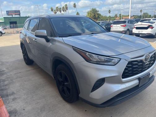 2020 Toyota Highlander L