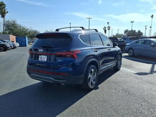 2023 Hyundai SANTA FE SEL 2.4