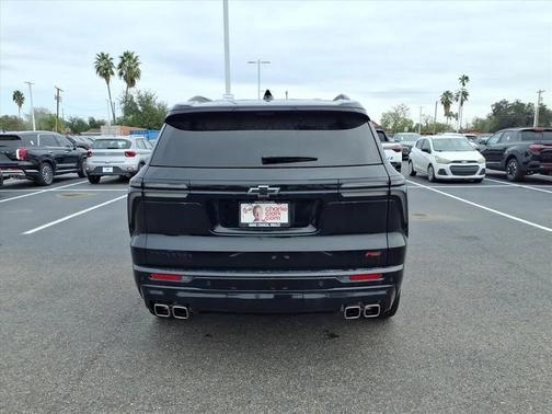 2024 Chevrolet Traverse RS