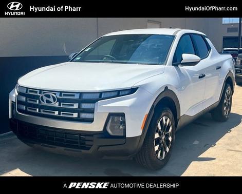 2025 Hyundai SANTA CRUZ SE