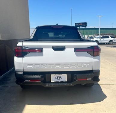 2025 Hyundai SANTA CRUZ SE