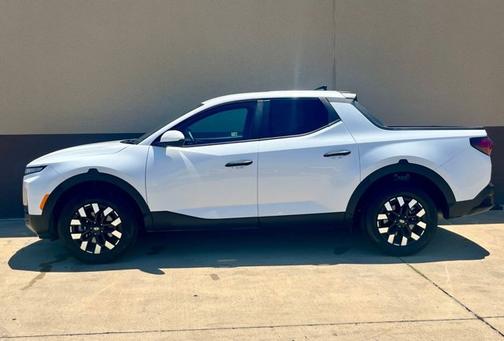 2025 Hyundai SANTA CRUZ SE