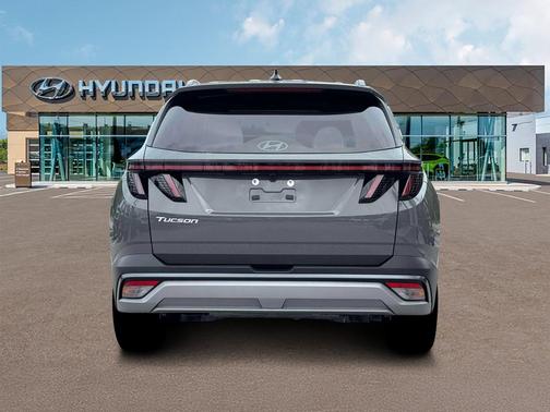 2026 Hyundai TUCSON SEL Convenience