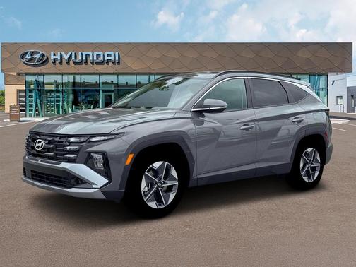 2026 Hyundai TUCSON SEL Convenience